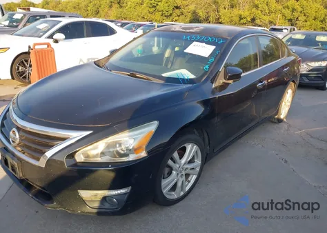 2014 Nissan Altima 3.5 S/3.5 Sl/3.5 Sv from USA, damaged, VIN 1N4BL3AP2EC315066